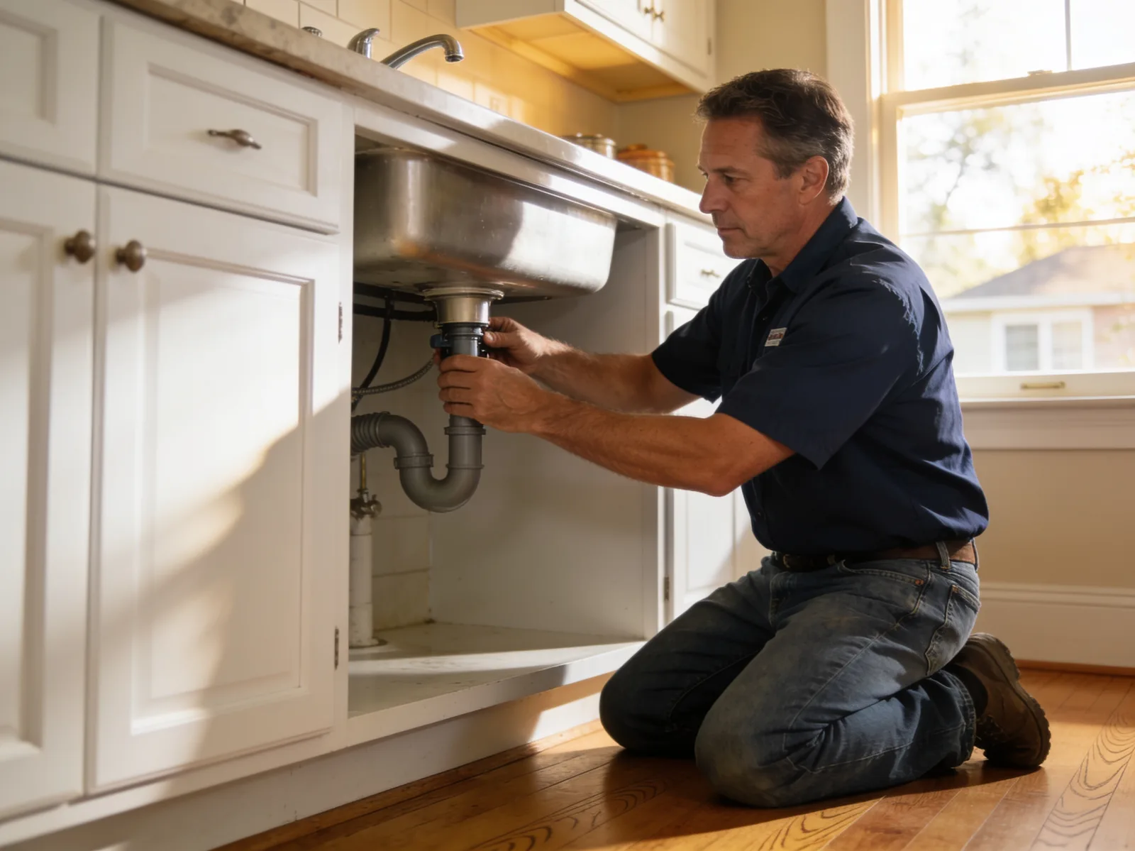 Plumber company in Pearlington, MS